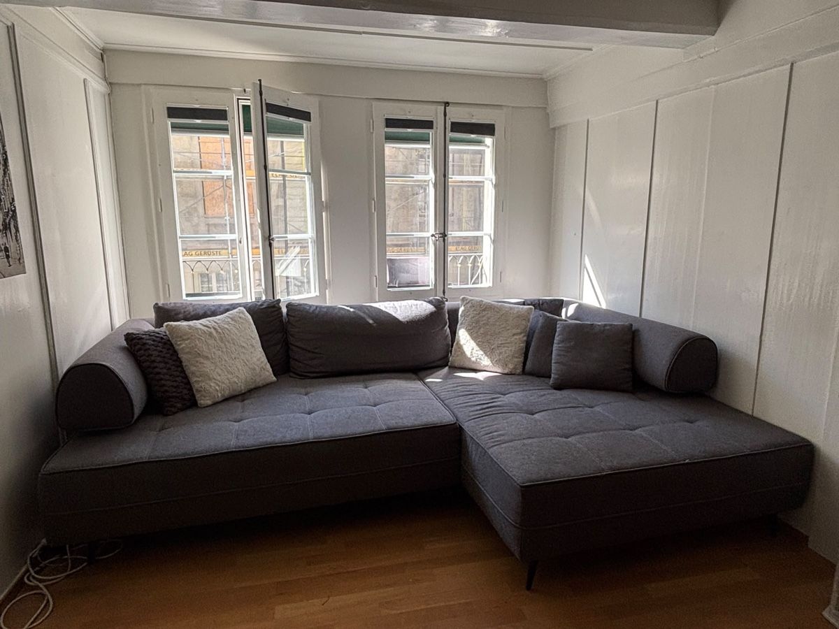 Sofas: Bettsofa – D'occasion à Toffen par Yulieboo