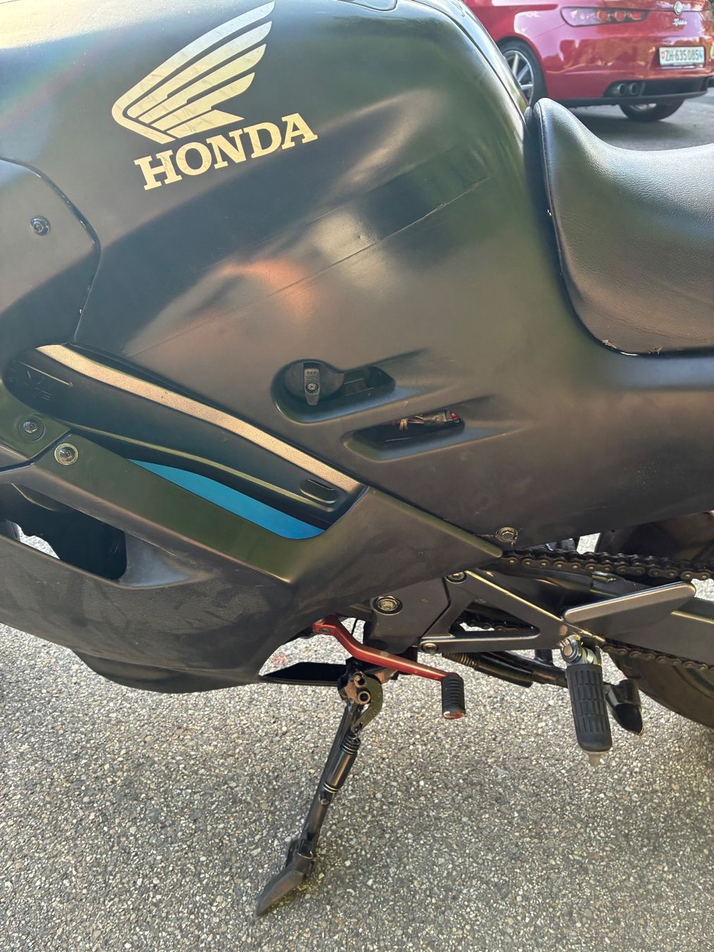 Honda Route: Honda NSR 125 JC20 VB – D'occasion à Bonstetten par Civic_ej 4