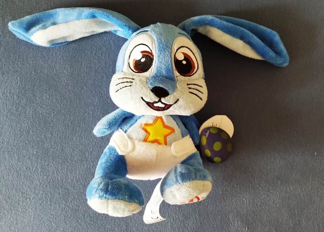 Migros Spielzeuge: Hase, 25 cm gross – Neu (gemäss Beschreibung) aus Zürich von 1-2-3-Kaufen 1