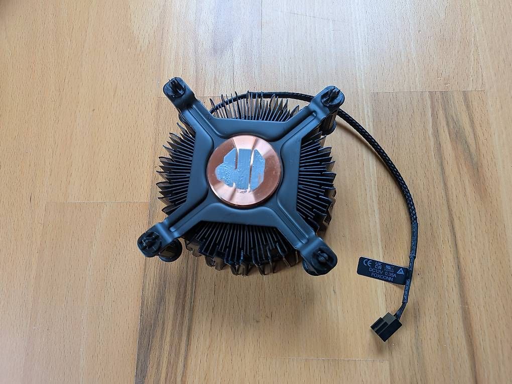 Componenti elettronici: CPU Kühler (Intel LGA1700) – Usato da Degersheim venduto da jason.b 2