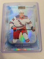 NHL 21-22 O-Pee-Chee Platinum Arctic Freeze #92 K.KAKKO/99