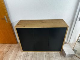 Kommode Massivholz Eiche