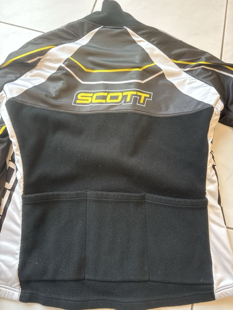 Jacken: Scott Racing Jacke Gr L – Gebraucht aus Zell ZH von Guffos 2