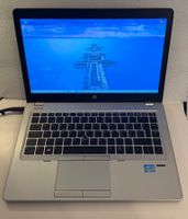 Notebook - HP EliteBook Folio 9470m  -  DEFEKT FÜR BASTLER