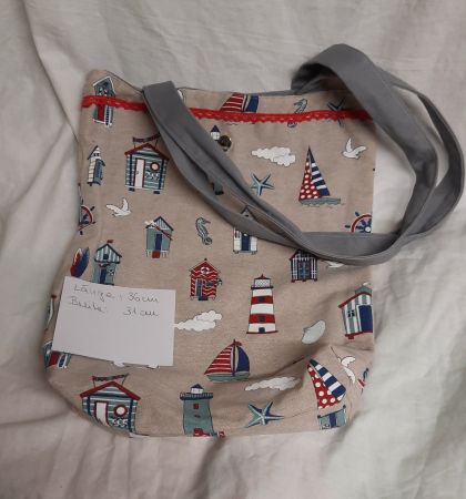 1Stk. Stofftasche neu  CHF 15.00