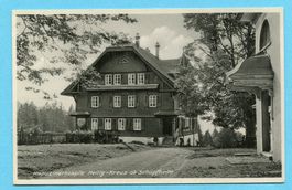 Kapuzinerhospiz Heilig-Kreuz ob Schüpfheim