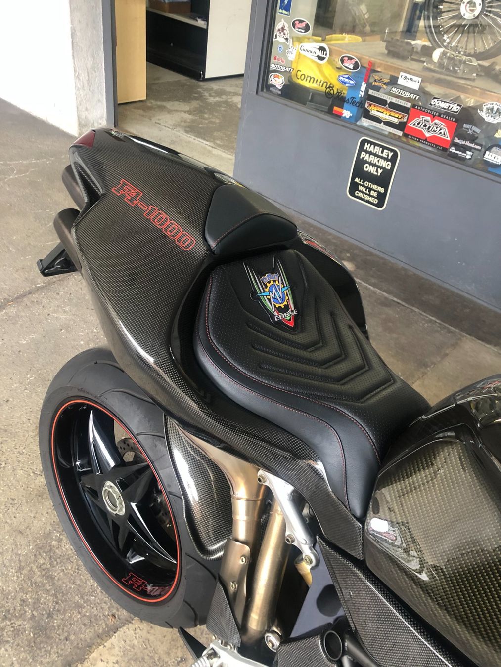 Altro: MV AGUSTA F4 S 1+1 – Usato da Vacallo venduto da mvtony 3