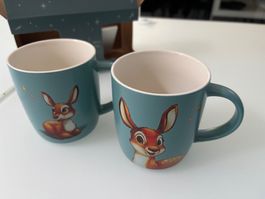 Christmas Mugs