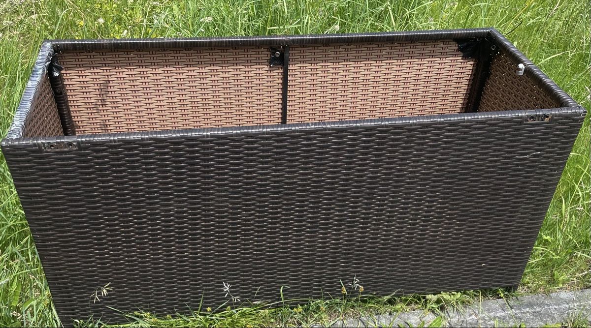 Box contenitori: Truhe Ratten – Usato da Freidorf TG venduto da ibipatria