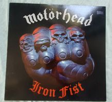 MOTÖRHEAD - Iron Fist LP