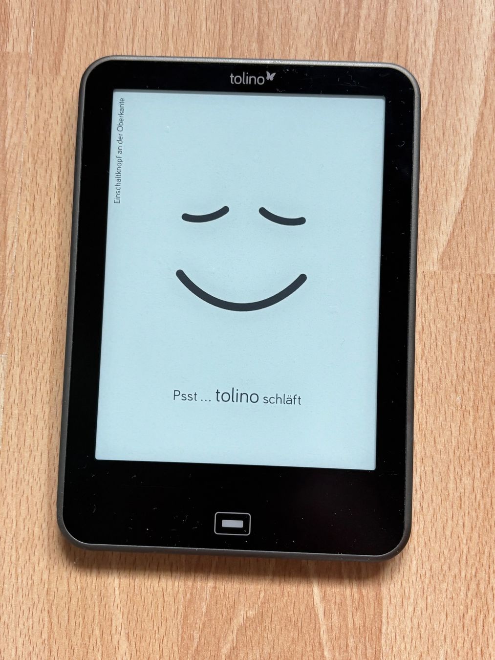 Tolino Tablet PC: Tolino – Gebraucht aus Bächli-Hemberg von bertina1