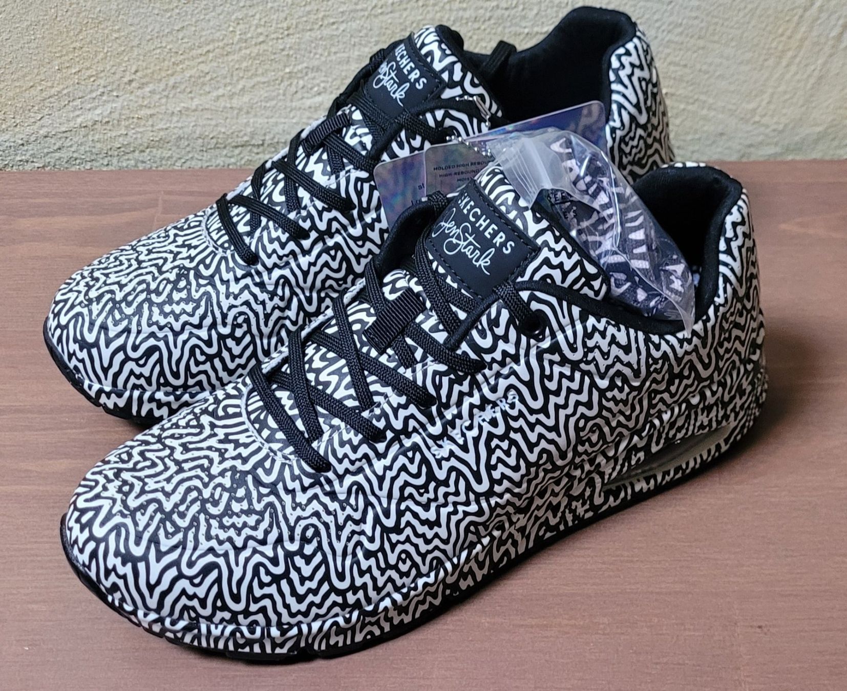 Skechers Scarpe da uomo: *** Tolle Skechers *** – Nuovo e nell'imballaggio originale da Bannwil venduto da Turtle10 1