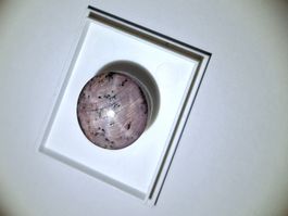 Sternrubin 18mm Top Stern Cabochon