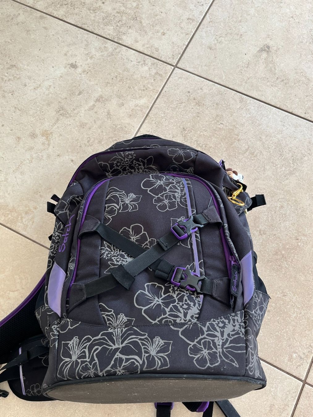 Borse & Zaini: Kids Schulrucksack – Usato da Oberwil BL venduto da PenguinPK