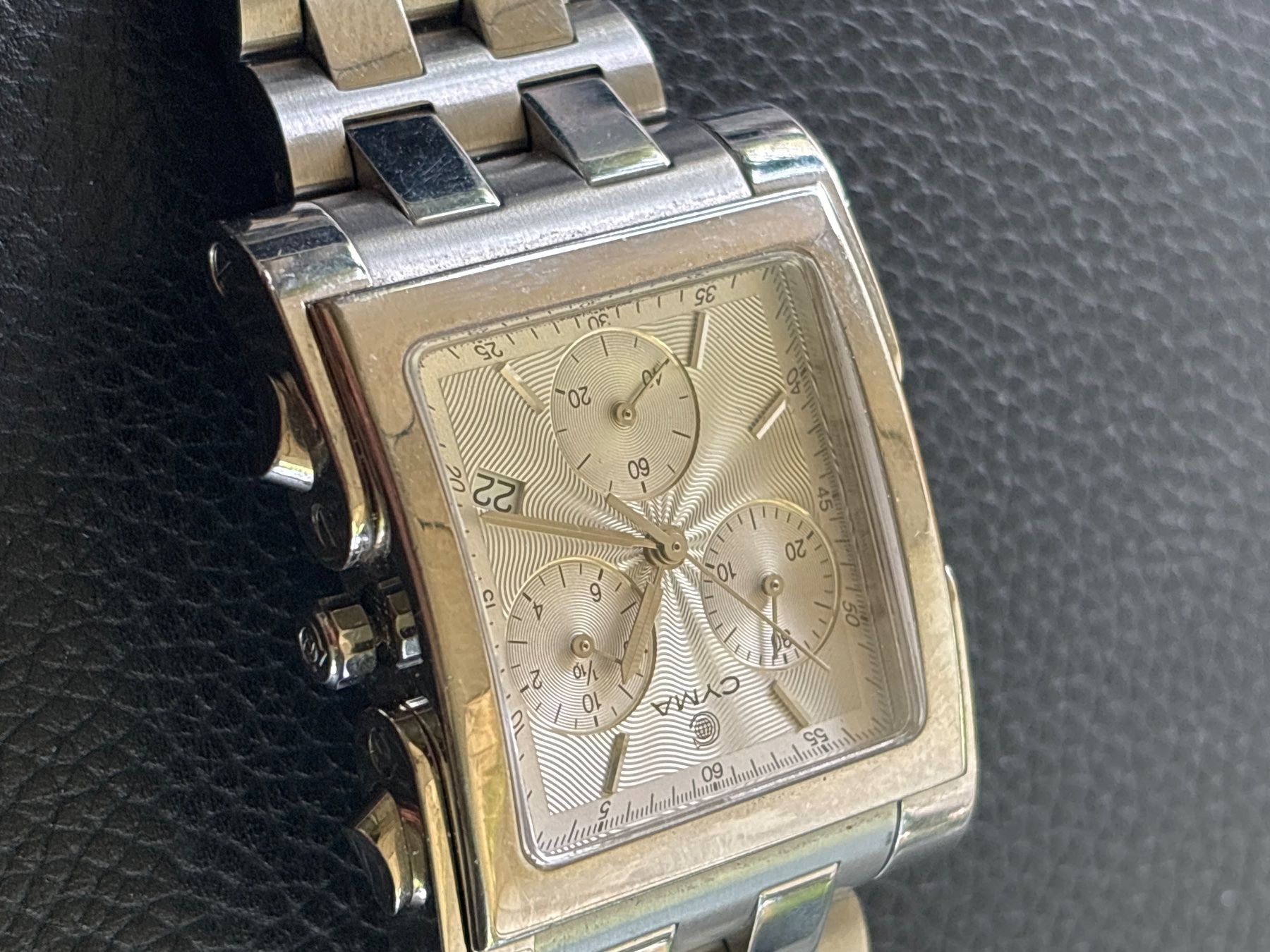Cyma Orologi: Montre CYMA Grand Imperium – Usato da Bussigny venduto da Numk 5