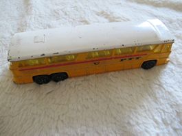 Gorgi Made In GT Britain England PTT Post Auto Bus Vintage