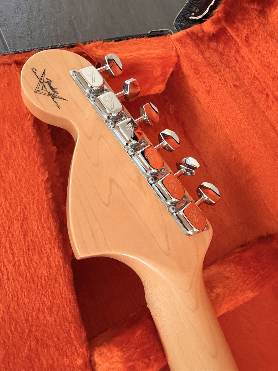 Fender Musikinstrumente: Fender Custom Shop Stratocaster – Gebraucht aus Neuenkirch von Flackmataz 9