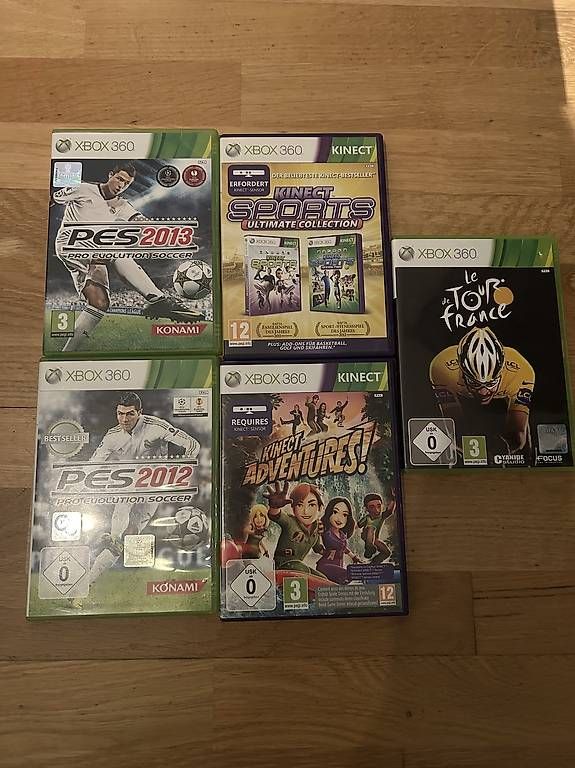 Spiele: Xbox 360 Spiele – Gebraucht aus Bachs von jok_8p6r 1