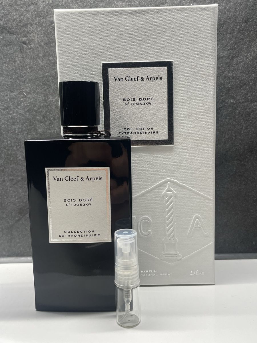 Van Cleef Profumi & Eau de Toilette: 5ml Van Cleef & Arpels Bois Doré – Usato da Wangen SZ venduto da el_paso08