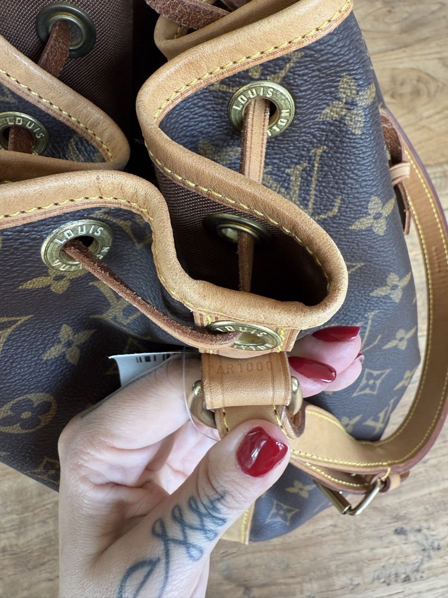 Louis Vuitton Sacs femmes: Louis Vuitton Grand Noé – Neuf (Voir description) à Thun par Luanaloro.j 4