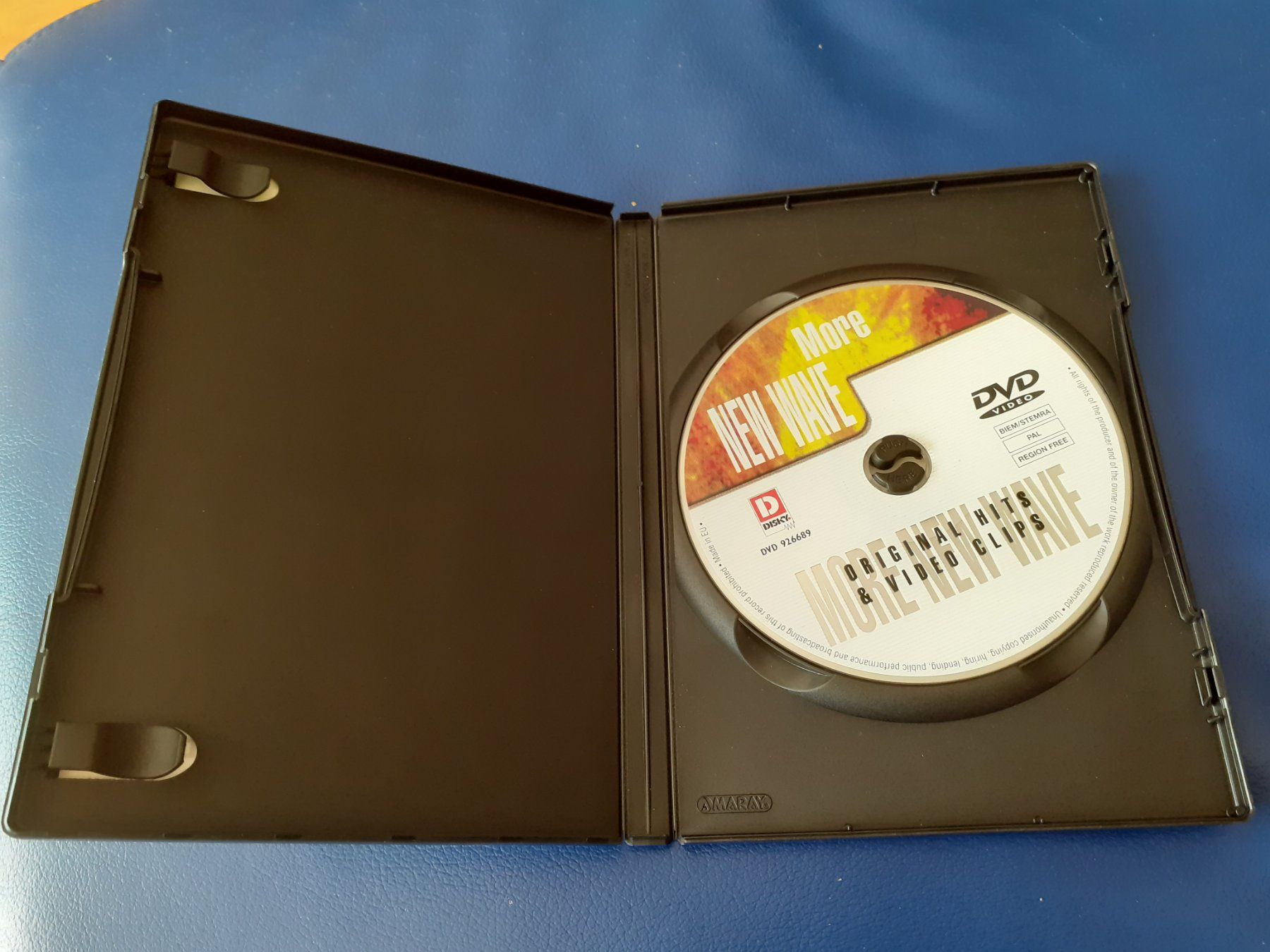 Alle DVDs: More New Wave – Gebraucht aus Liebefeld von type013 2
