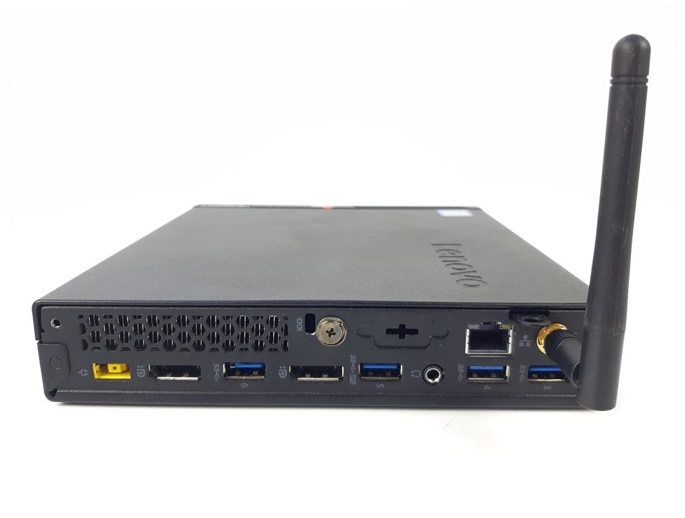 Business Mini PC - Lenovo ThinkCentre M700 Tiny mit WLAN 4
