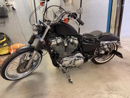Harley Davidson Seventy Two Sportster XL 1200V