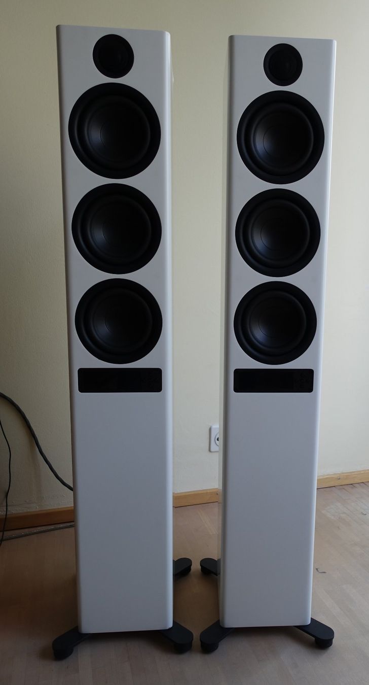 Nubert Haut-parleurs: Nubert NuPro X-6000 Aktiv – D'occasion à Zürich par Makemake 3