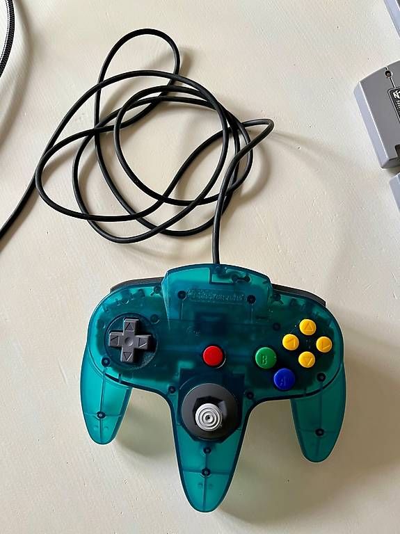 Konsolen: Nintendo 64  – Gebraucht aus Moutier von cbr90 4