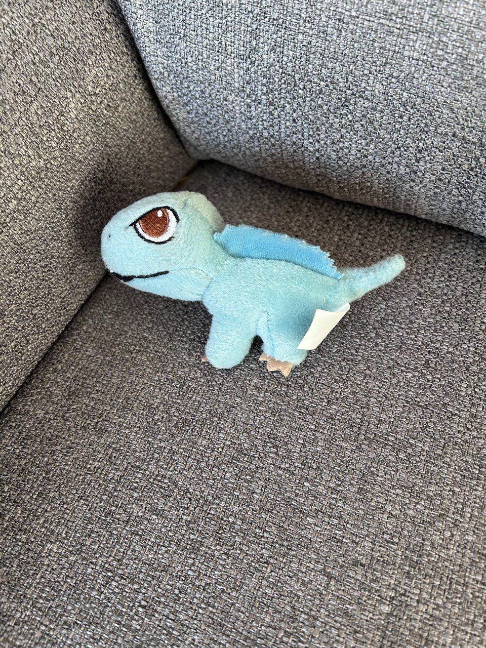 Mc Donald's Giocattoli: Mini dinosauro gadget McDonald's – Usato da Giubiasco venduto da LorisVale 2