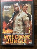 Welcome to the Jungle DVD