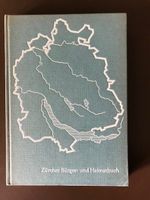 Zürcher Bürger- und Heimatbuch 1962