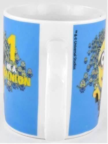 Tassen: Despicable Me Tasse "1 in a Minion" – Neu und originalverpackt aus Ennetbürgen von open24shop 3