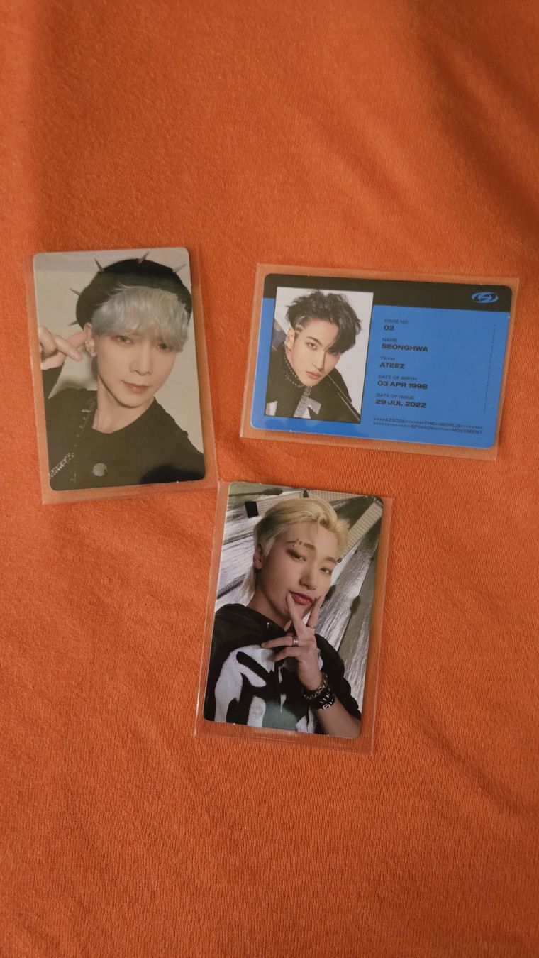 Alben: Ateez - The World Ep. 1 – Gebraucht aus Grenchen von ailina_aeschlimann 3