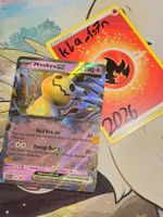 🇬🇧 EN Pokémon Mimikyu EX - SVP 004 Karte