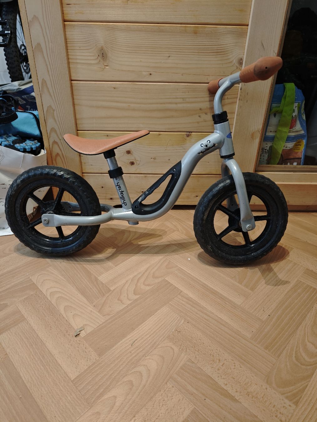 Biciclette: Laufrad Chillafish  – Usato da Worben venduto da rog_z89z