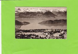 Aussicht vom Rigi-Rotstock