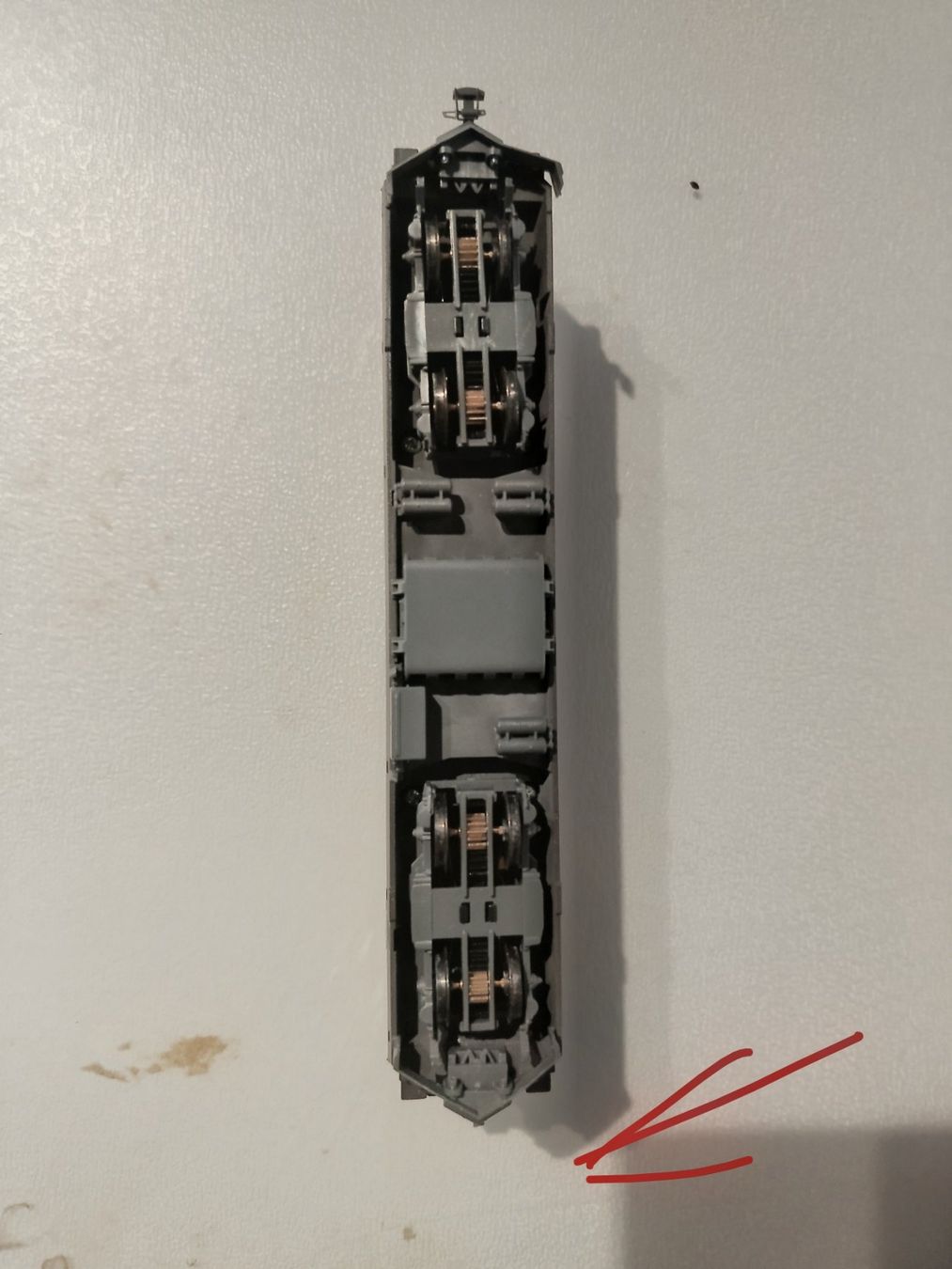 Bemo Modellini di ferrovie: Bemo Ge4/4iii Vereina – Nuovo e nell'imballaggio originale da Rafz venduto da Puma059 3