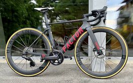 Rennrad Factor Ostro Vam