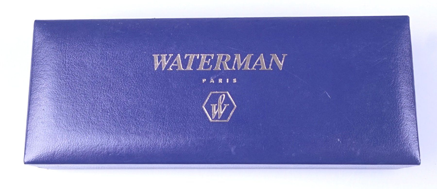 Waterman Penna & Evidenziatori: Waterman Füllfederhalter – Usato da Volketswil venduto da brockipfannenstil 3