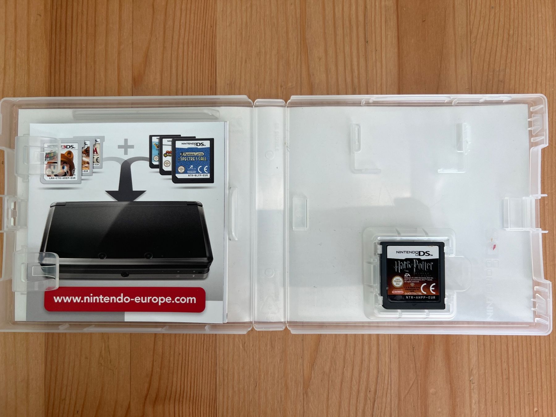 Nintendo Giochi: DS Harry Potter und der Feuerkelch – Usato da st.gallen venduto da SoCre75 1