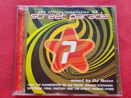 Streetparade 98-DJ Noise