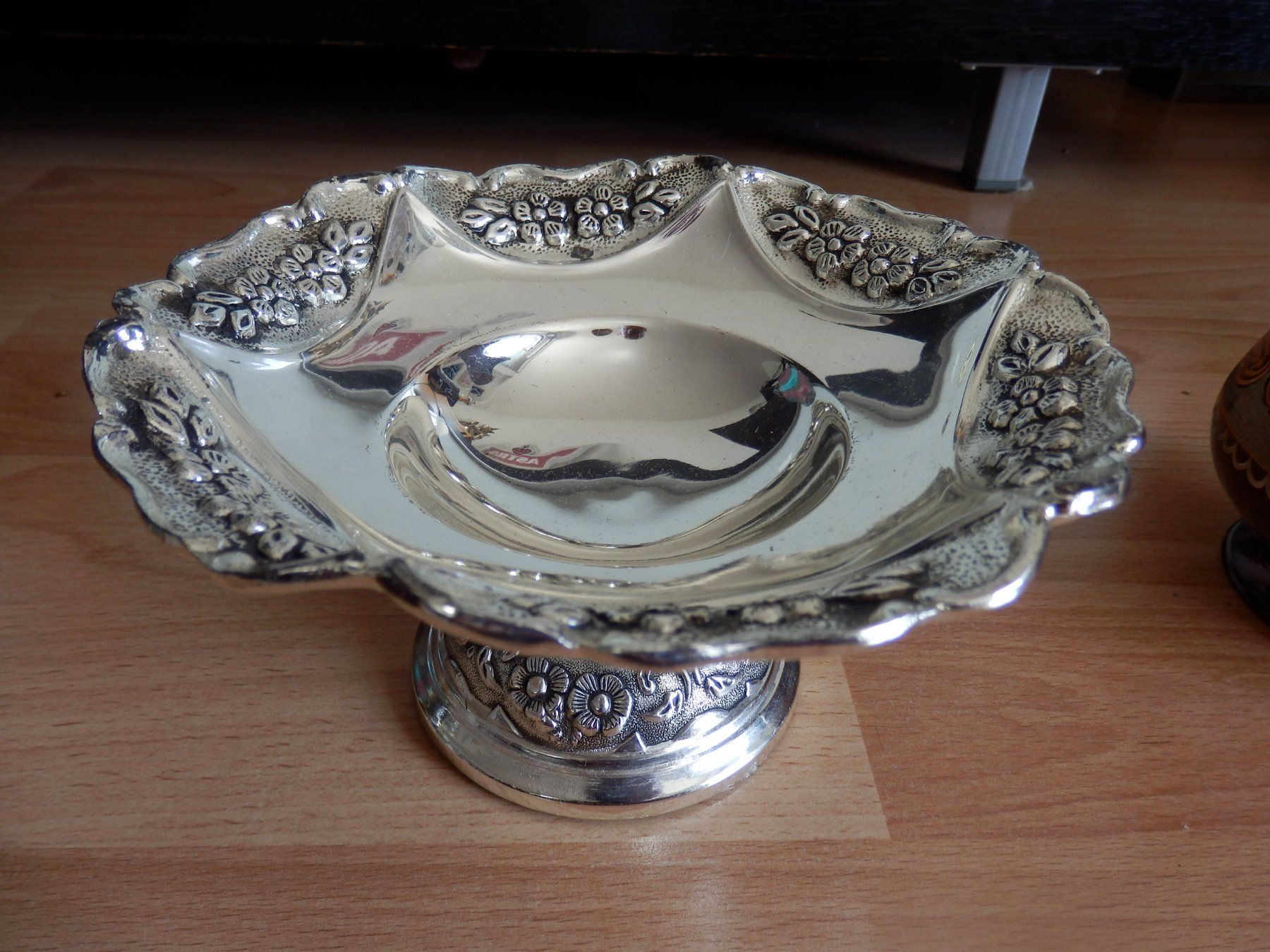 Vasi & Recipienti: Vintage Vase & Obstschale.... – Usato da Emmenbrücke venduto da Schubi1 2