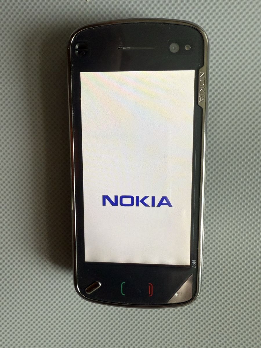 Nokia Telefoni cellulari / Smartphones: Nokia N97 32 GB – Nuovo (secondo la descrizione) da Embrach venduto da Tom1717 2