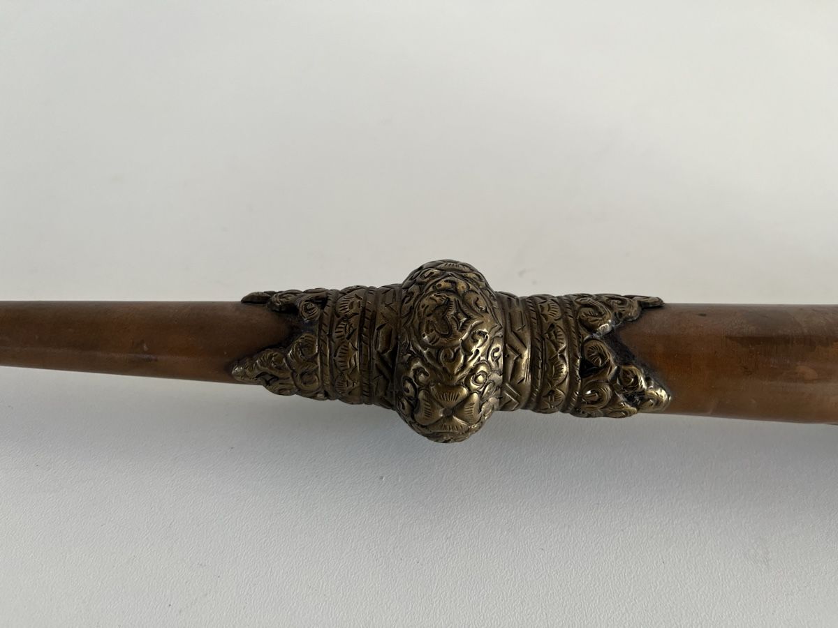 Tutte le decorazioni: Drachenkopf Trompete Tibet / Kupfer,Messing – Usato da Wetzikon ZH venduto da seli03 7