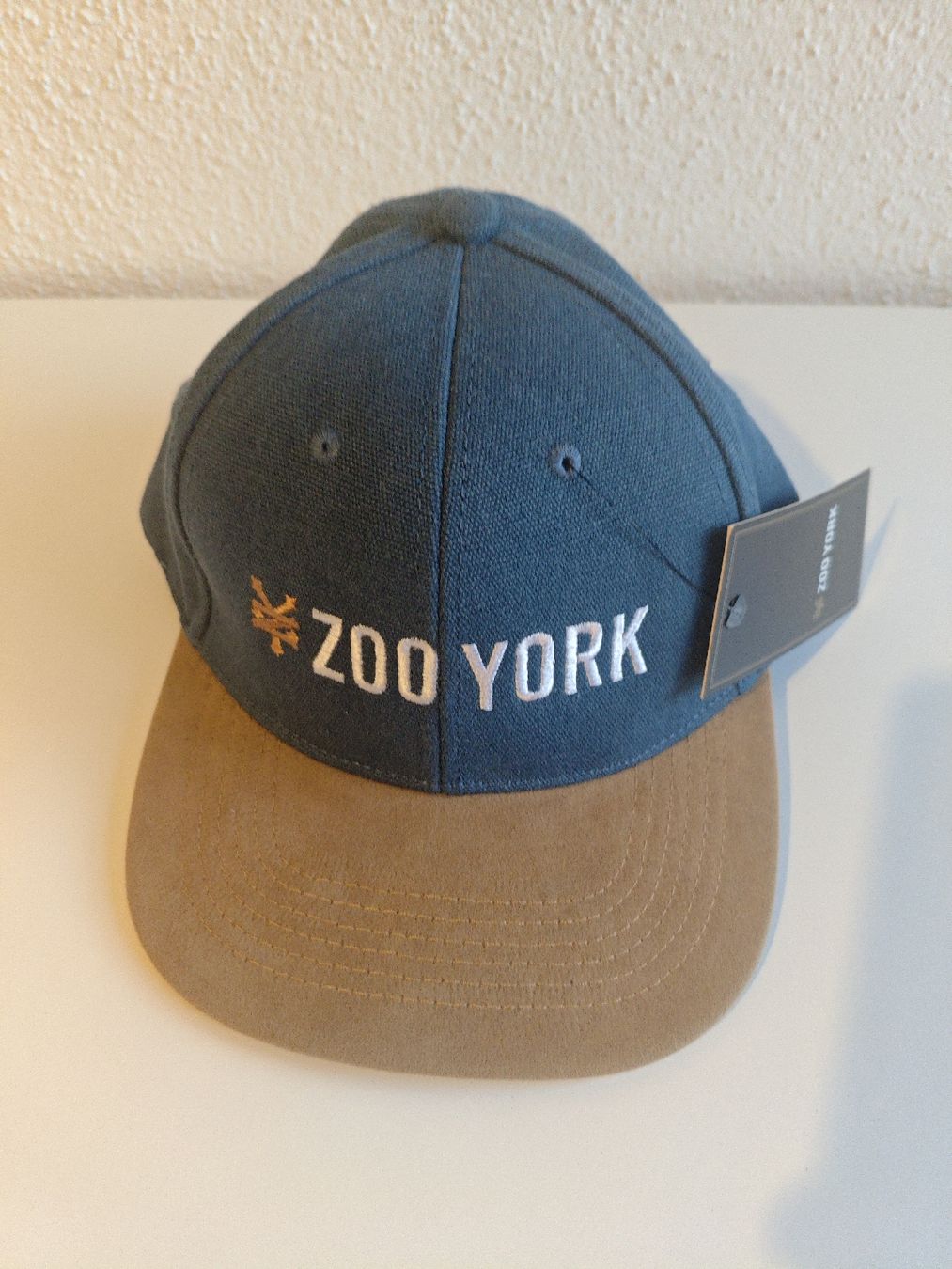 Sonstige Kleidung & Accessoires: Baseballcap / Mütze / Snapback Zoo York – Gebraucht aus Unterstammheim von and_kj2n