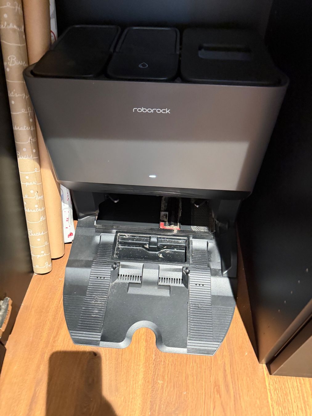 Roborock Staubsauger & Zubehör: Saugroboter Roborock S8 Pro Ultra mit Station – Gebraucht aus Zollikofen von Level_911 2