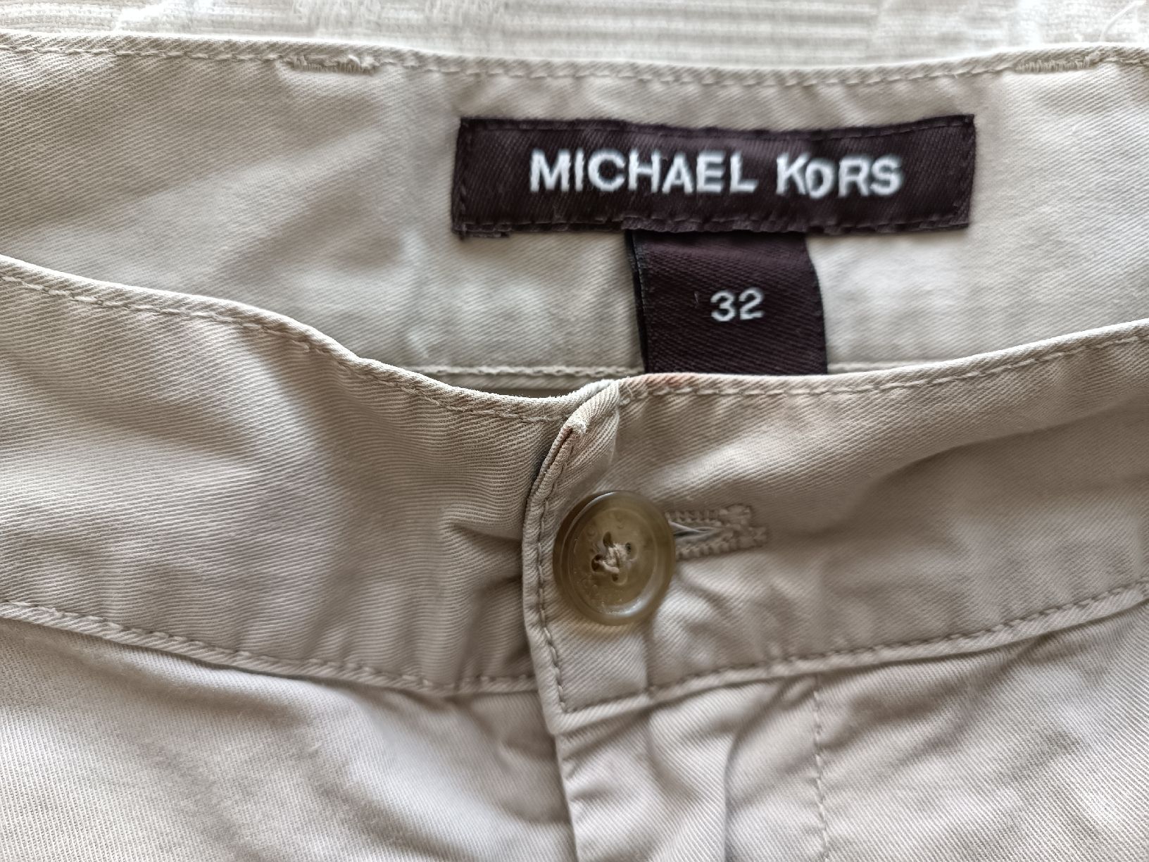 Michael Kors Hosen: Short's Damen Michael Kors Gr S – Gebraucht aus Binz von julijuli 1