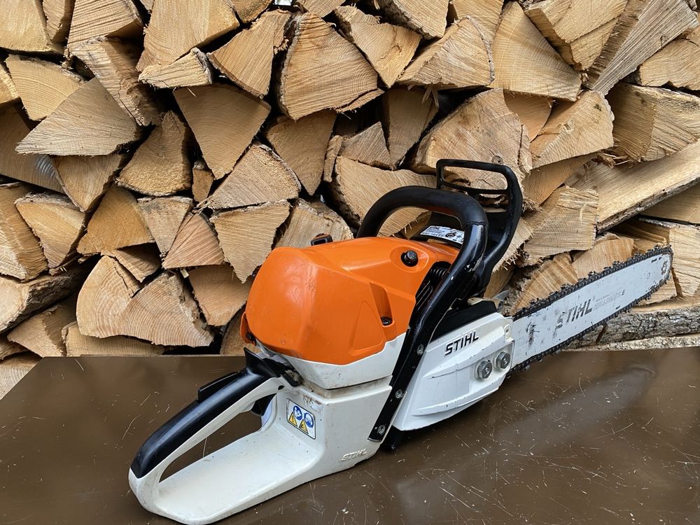 Stihl MS 462 Kettensäge Profi Stihl Motorsäge 6PS Kaufen auf Ricardo