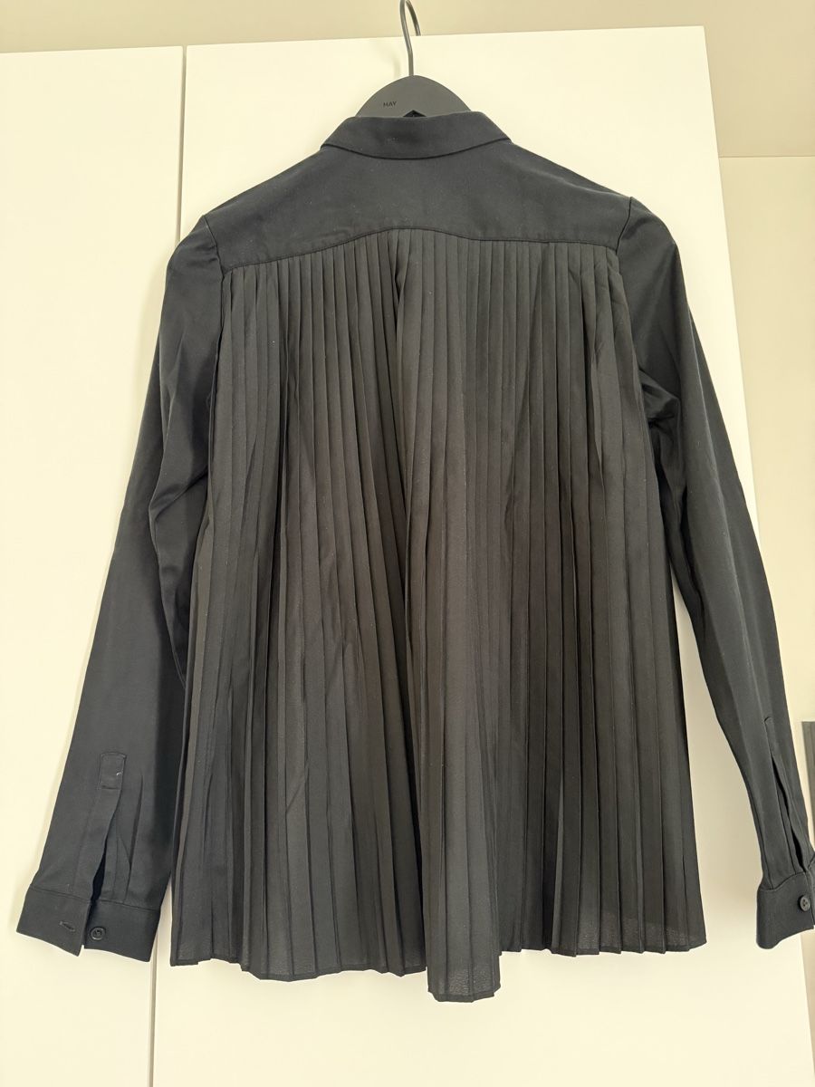 Van Laack Camicette: Hemdbluse von Van Laack – Usato da St. Gallen venduto da Frickmoser 1